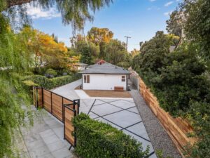 custom home builder Los Angeles